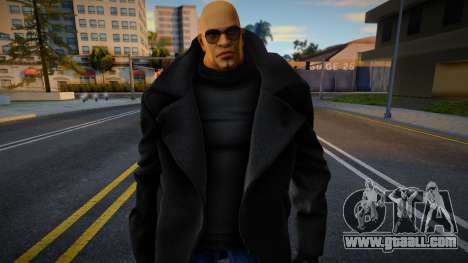 Craig Terminator for GTA San Andreas