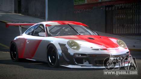 Porsche 911 GT Qz S6 for GTA 4