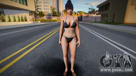 Nyotengo Bikini for GTA San Andreas