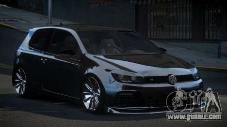 Volkswagen Golf G-Tuning for GTA 4