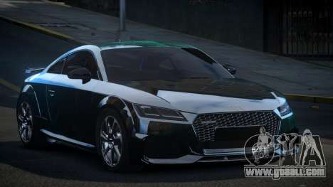 Audi TT Qz S4 for GTA 4
