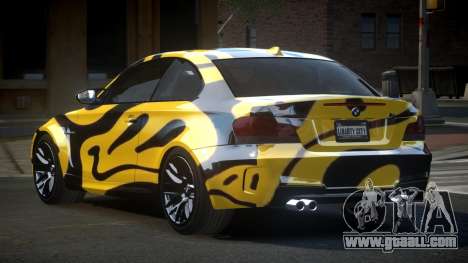 BMW 1M E82 Qz S7 for GTA 4