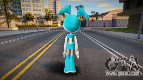 XJ9 - Jenny for GTA San Andreas