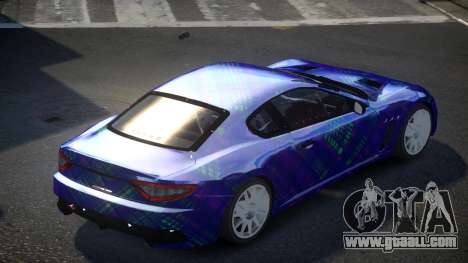 Maserati Gran Turismo US PJ3 for GTA 4
