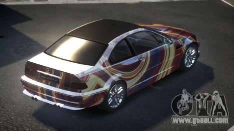 BMW M3 SP-U S5 for GTA 4