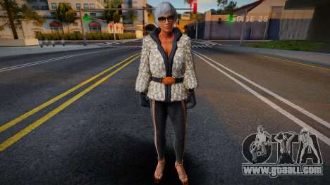 Dead Or Alive 5 - Lisa Hamilton 3 for GTA San Andreas