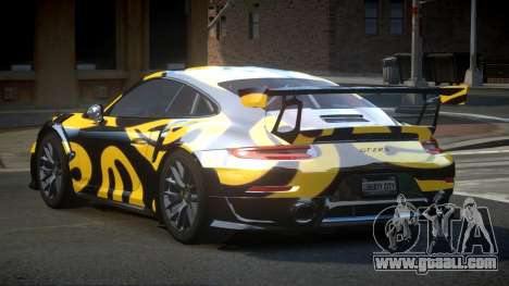 Porsche 911 GT U-Style S8 for GTA 4