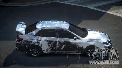 Subaru Impreza SP-R S2 for GTA 4