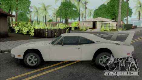 Dodge Charger RT 1969 Widebody for GTA San Andreas