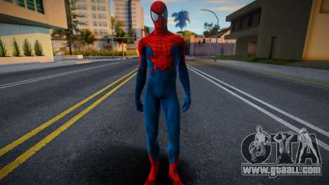 Spidey House of M for GTA San Andreas