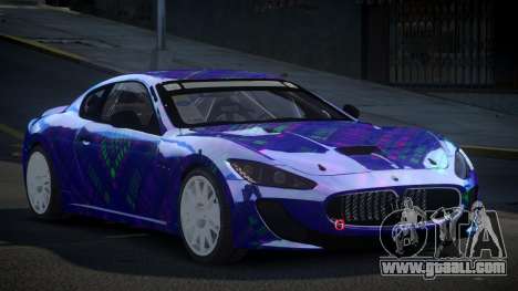 Maserati Gran Turismo US PJ3 for GTA 4
