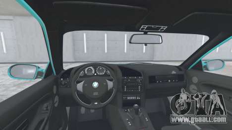 BMW M3 cope (E36) 1995〡add-on v2.5