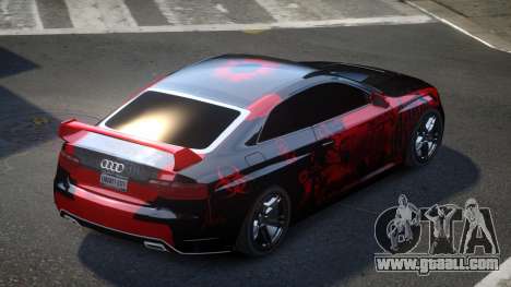 Audi S5 BS-U S2 for GTA 4