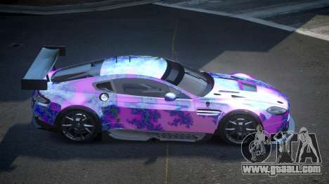 Aston Martin Vantage GS-U S4 for GTA 4