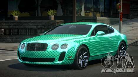 Bentley Continental SP-U S5 for GTA 4