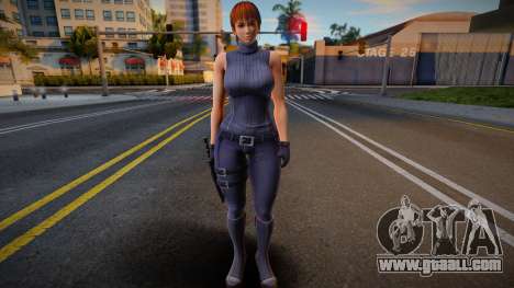 Mai Spy Agent 3 for GTA San Andreas