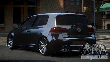 Volkswagen Golf G-Tuning for GTA 4