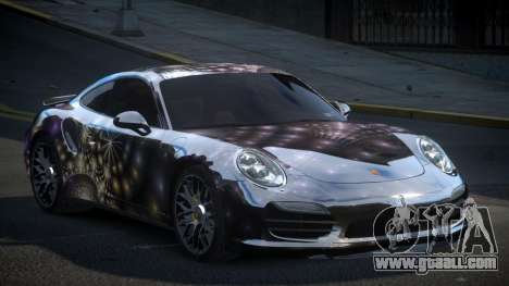 Porsche 911 G-Tuned S5 for GTA 4
