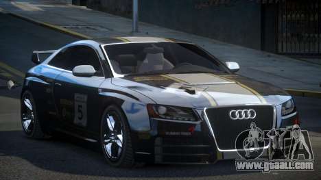 Audi S5 BS-U S3 for GTA 4