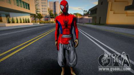 Spidey India for GTA San Andreas