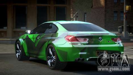 BMW M6 F13 GST S8 for GTA 4