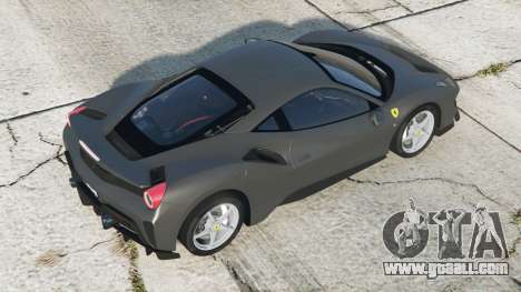 Ferrari 488 Pista 2018〡add-on