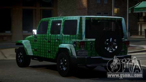 Jeep Wrangler US S2 for GTA 4