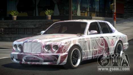 Bentley Arnage Qz S5 for GTA 4