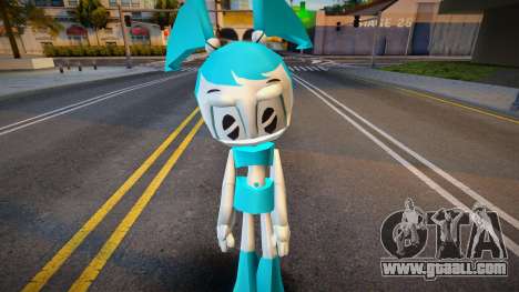 XJ9 - Jenny for GTA San Andreas