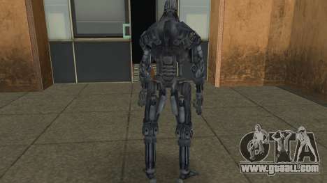 T-600 for GTA Vice City