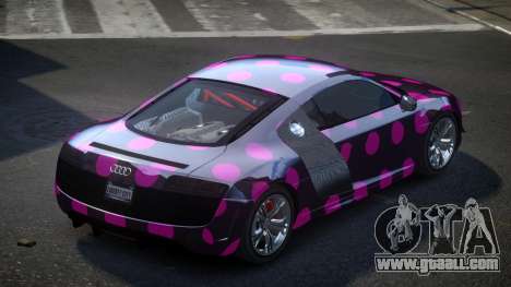 Audi R8 U-Style S5 for GTA 4
