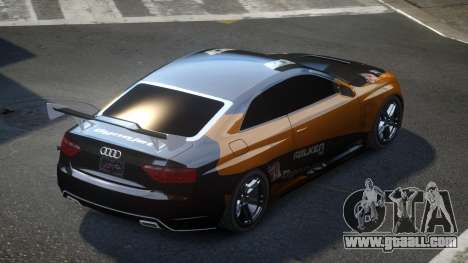 Audi S5 BS-U S4 for GTA 4