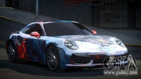 Porsche 911 G-Tuned S4 for GTA 4