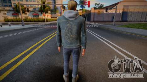 Dylan Casual for GTA San Andreas