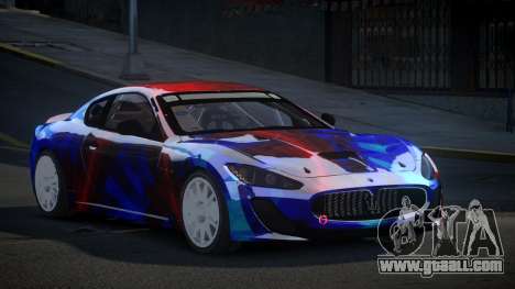 Maserati Gran Turismo US PJ1 for GTA 4