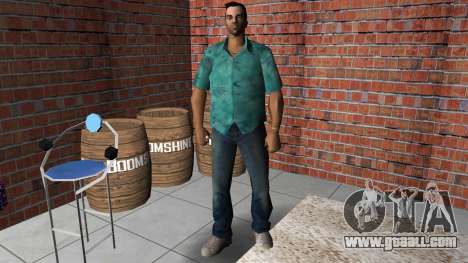 Toni Cipriani Street Outfit for GTA Vice City