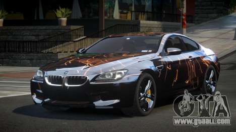 BMW M6 F13 GST S3 for GTA 4
