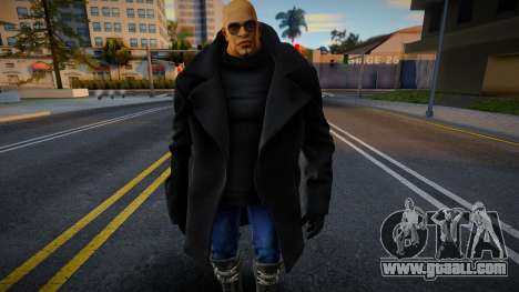 Craig Terminator for GTA San Andreas