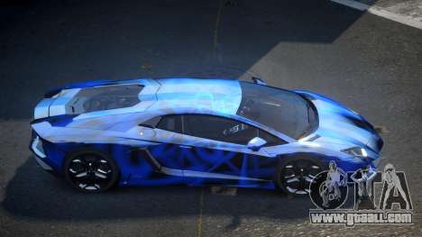 Lamborghini Aventador J-Style S1 for GTA 4