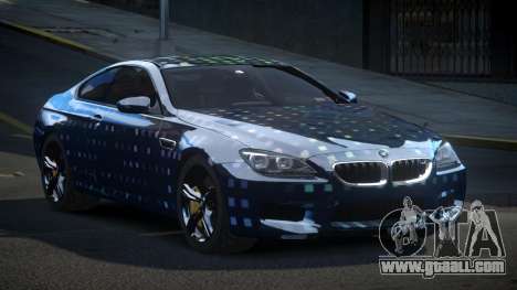 BMW M6 F13 GST S9 for GTA 4