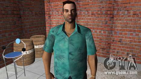 Toni Cipriani Street Outfit for GTA Vice City