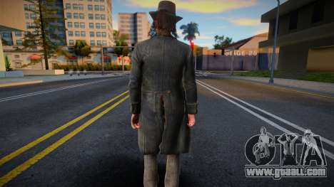 John Marston (from RDR2) for GTA San Andreas