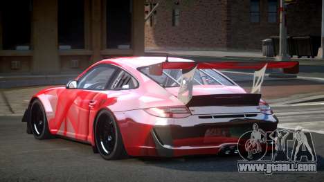 Porsche 911 GT Qz S6 for GTA 4