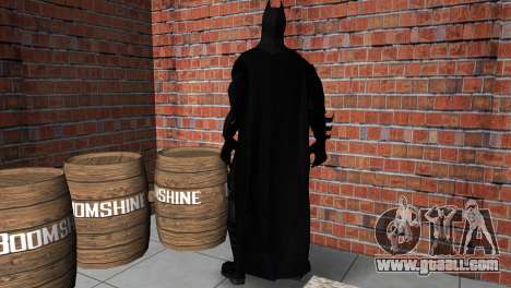Batman Begins Skin for GTA Vice City