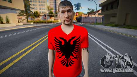 Albanian Gang 3 for GTA San Andreas