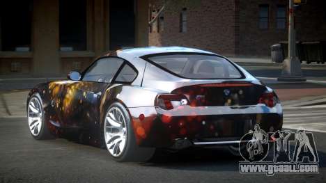 BMW Z4 Qz S2 for GTA 4