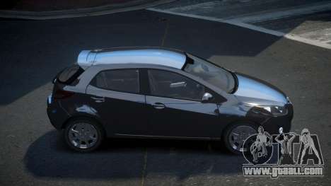 Mazda 2 U-Style for GTA 4