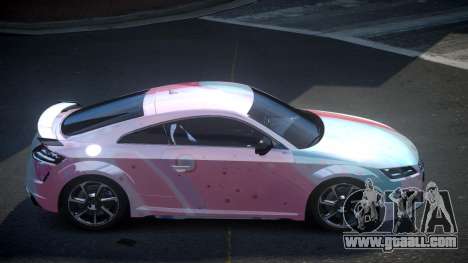 Audi TT Qz S3 for GTA 4