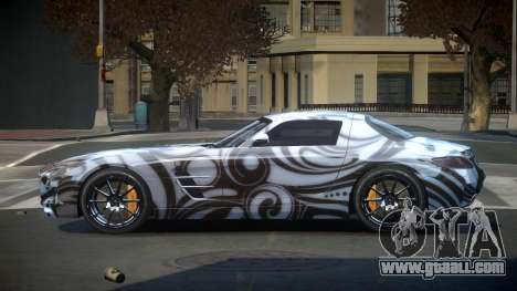 Mercedes-Benz SLS PS-I S5 for GTA 4