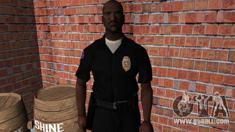 Frank Tenpenny for GTA Vice City